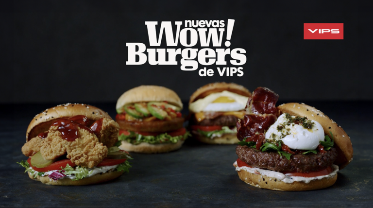 Vips Wow Burgers