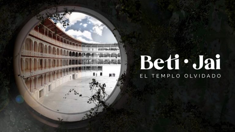 Beti-Jai. El templo olvidado