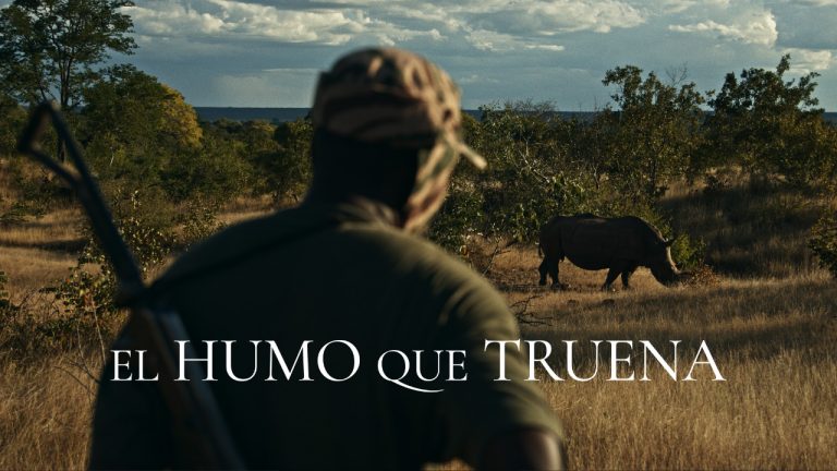 El humo que truena - Trailer oficial
