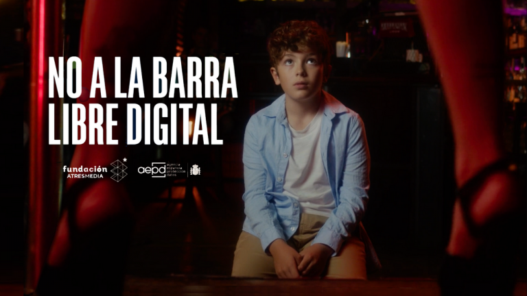 No a la barra libre digital