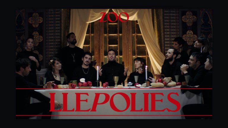 Zoo - Llepolies